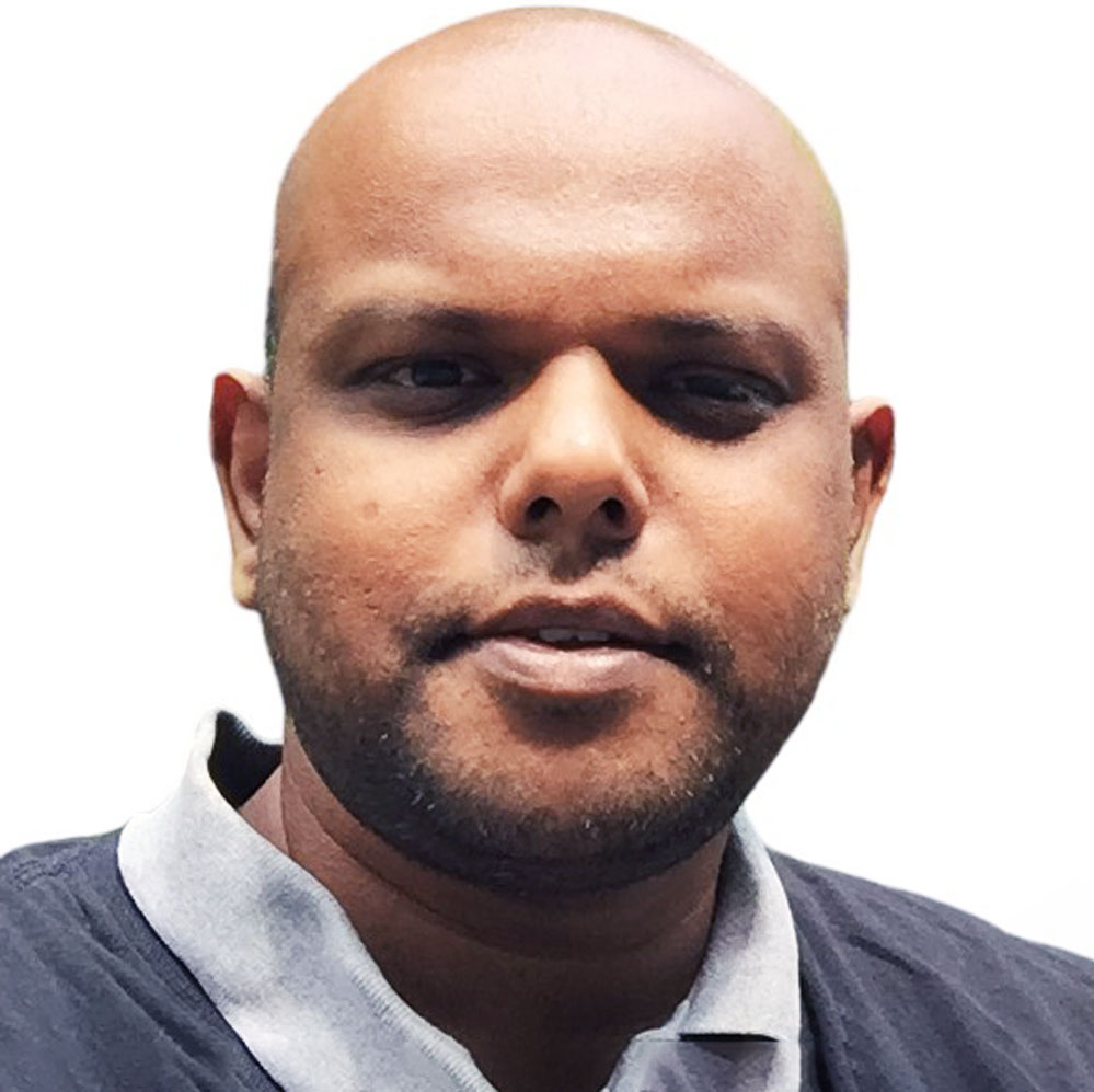 Yasir Mohamed, LPC